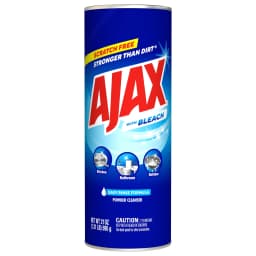 Ajax Powder Cleanser with Bleach, Multi-Purpose Cleaner, Scratch-Free Formula, 21 oz - Thumbnail 8