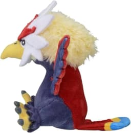 Pokemon Center: Sitting Cuties: Braviary Plush # 628 - Generation 5 - 6 In - Thumbnail 2