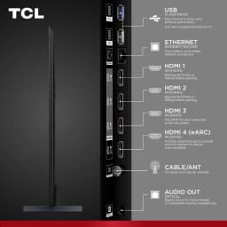 TCL 98â€ Class Q6 QLED 4K UHD HDR Smart Google TV (NEW 2024) - 98Q651G - Thumbnail 24
