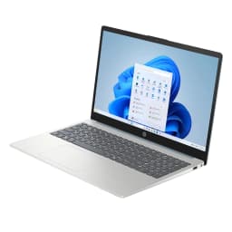 HP 15.6 inch Windows 11 Touch Laptop Intel Core i3-N305 8GB RAM 256GB SSD Moonlight Blue - Thumbnail 4