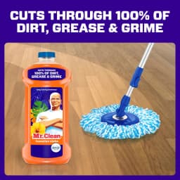 Mr. Clean All Purpose Cleaner, Cleaning Liquid, Hawaiian Aloha, 41 fl oz - Thumbnail 5