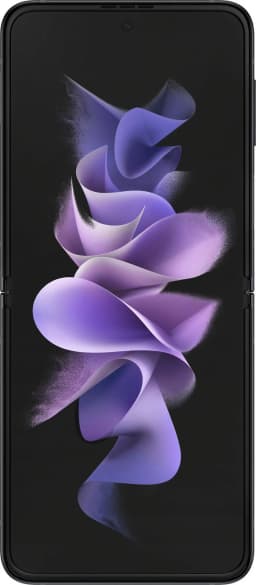 Straight Talk Samsung - Galaxy Z Flip3 5G 128GB (Unlocked) - Phantom Black Prepaid Smartphone [Locked to Straight Talk] - Thumbnail 6