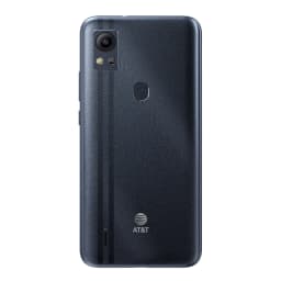 AT&T Motivate 4, 32GB, Apex Blue, Prepaid Smartphone - Thumbnail 5