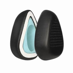 RHEA- Replacement Foam Ear Pads Cushion Covers Parts For Razer Dva Meka Headphones Q - Thumbnail 2