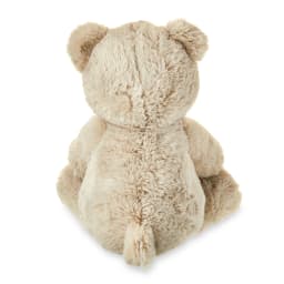 Spark Create Imagine Soft Bear Plush with Beans, 17 in, 0 Months - Thumbnail 5