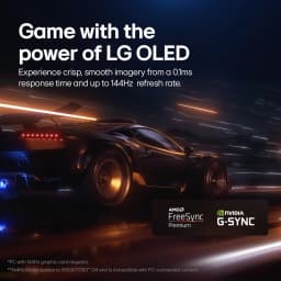 LG 83" Class 4K UHD OLED C4 Series 120 Hz Web OS 24 Smart TV with Dolby Vision - OLED83C4PUA - Thumbnail 7
