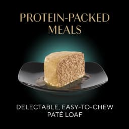 Sheba Wet Cat Food Pate, Tender Whitefish & Tuna Entree, 2.6 oz Perfect Portions Twin Pack Tray - Thumbnail 6