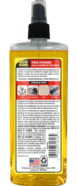 Goo Gone Pro-Power Pump Spray - Thumbnail 2