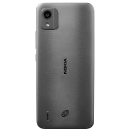 Walmart Family Mobile Nokia C110, 32GB, Grey - Prepaid Smartphone [Locked to Walmart Family Mobile] - Thumbnail 10