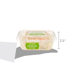 Freshness Guaranteed Homestyle Cole Slaw, 15 oz Small Tub (Refrigerated) - Thumbnail 6