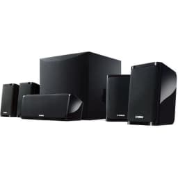 Yamaha Yht-4950U 4K Ultra HD 5.1-Channel Home Theater System with Bluetooth Powered Subwoofer - Thumbnail 2