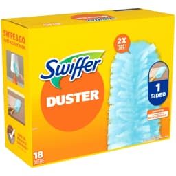 Swiffer Duster Refills, Unscented, 18 Count - Thumbnail 10
