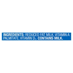 Great Value Milk, 2% Reduced Fat, Half Gallon, 64 fl oz - Thumbnail 5