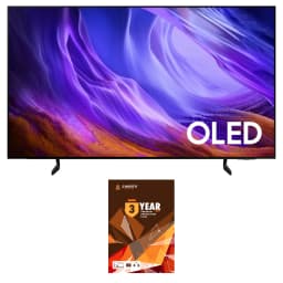 Samsung QN83S85HAEXZA 83" 4K OLED Smart TV with Dolby Atmos with a 3 Year Amber Protection Plan (2026) - Thumbnail 1