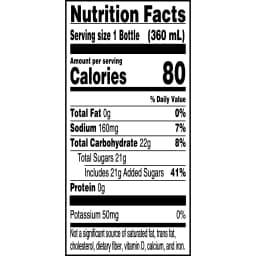 Gatorade Thirst Quencher Fruit Punch Sports Drinks, 12 fl oz, 12 Count Bottles - Thumbnail 5