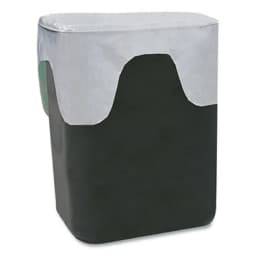 Handi-Bag Handi-Bag Super Value Pack, 8gal, 0.6mil, 22 x 24, White, 130/Box - Thumbnail 4