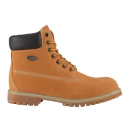 Lugz Men's Wheat Convoy Water Resistant 6-Inch Boots - Thumbnail 6