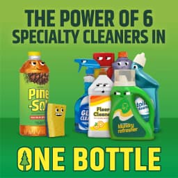 Pine-Sol Multi-Surface Floor Cleaner, Original, 20 Fluid Ounces - Thumbnail 4