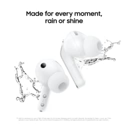 Samsung Galaxy Buds4 Pro Bluetooth Headphones and Charging Case, Black - Thumbnail 6