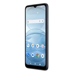 AT&T Motivate 4, 32GB, Apex Blue, Prepaid Smartphone - Thumbnail 4