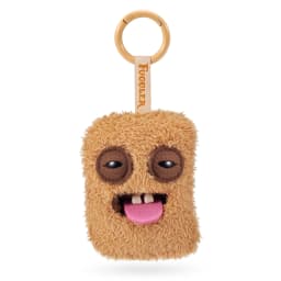 Fuggler Fugg Nuggets 3.5 Inch Collectible Keyring by ZURU - Ugly Monster Plush Toy for Kids Ages 1 - Thumbnail 1