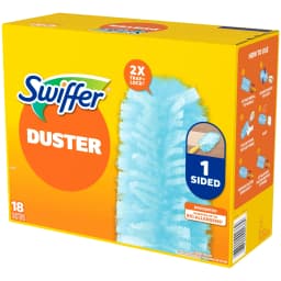 Swiffer Duster Refills, Unscented, 18 Count - Thumbnail 5