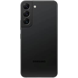 Fully Unlocked No Plan-Unlocked Device Samsung Galaxy S22 5G Cell Phone 128GB 8GB RAM Black - Thumbnail 4