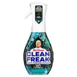Mr. Clean Clean Freak All Purpose Cleaner Spray, Multi-Surface Cleaning, Unstopables Scent, 16 fl oz - Thumbnail 9