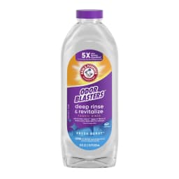 ARM & HAMMER Odor Blasters Deep Rinse and Revitalize Fabric Rinse, Fresh Burst, 28 fl oz - Thumbnail 13