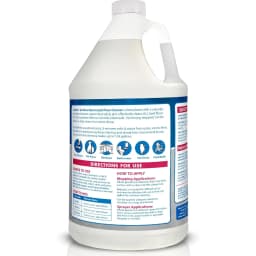 OdoBan Pet Solutions No Rinse Neutral pH Floor Cleaner Concentrate, Splash O' Citrus Scent, 2 Gallons - Thumbnail 3