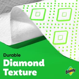 Bounty Paper Towels Select-A-Size White, 10 Triple Rolls, 123 Sheets Per Roll - Thumbnail 6