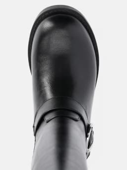 Madden NYC Girls Moto Boots - Thumbnail 4