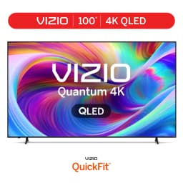 VIZIO 100" Class Quantum 4K QLED HDR Smart TV (VQD100M-08) - Thumbnail 1