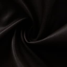 Maoxin Mens Jacket Man Fashion Solid Color Leather Leisure Loose Coat Cultivate Oneself Zipper Leather Jacketss for men Black M - Thumbnail 3