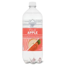 Clear American Fuji Apple Sparkling Water, 33.8 fl oz - Thumbnail 1