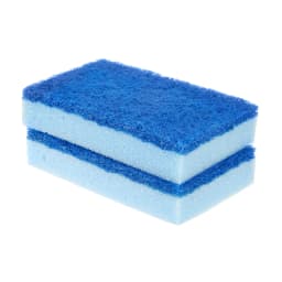 Dawn Foam Sponge, Non-Scratch, Blue, 2-Pack - Thumbnail 3