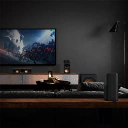 Klipsch Reference Cinema System, Black, Bundle With Onkyo TX-RZ30 170W 9.2-Channel 8K 4K Network AV Receiver - Thumbnail 5