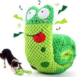 Pet Deluxe Squeak Dog Toys Stress Release Game for Boredom, Dog Puzzle Toy IQ Training, Dog Snuffle Toys Foraging Instinct Training Suitable - Thumbnail 1