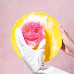 Scrub Daddy Scrub Mommy Non-Scratch Cleaning Sponges, 4 Count - Thumbnail 8