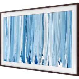 Samsung Customizable Bezel for 32" The Frame TV (2026, Modern Brown) - Thumbnail 2