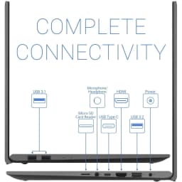 Pre-Owned Newest ASUS VivoBook 15.6-inch Touchscreen FHD Laptop PC, 10th Gen Quad-Core Intel I5-1035G1, 8GB DDR4 - Thumbnail 3