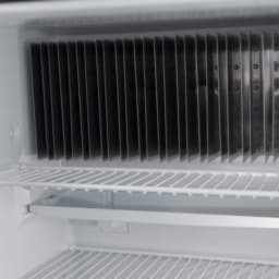 Dometic Adjustable Racks Spill-Proof Shelves Refrigerator Steel Black, White Interior, 143 lbs, 120V - Thumbnail 7