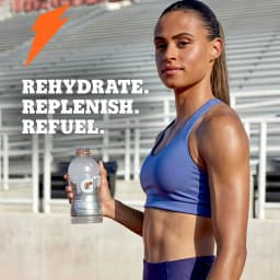 Gatorade Thirst Quencher Mashup Variety Pack Sports Drink, 12 fl oz, 18 Count Bottles - Thumbnail 6