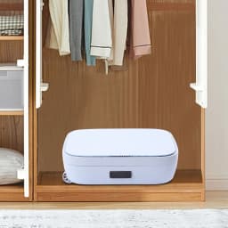 Household Portable Clothes Dryer Mini Electric Wardrobe Clothing Drying Machine 850W YT-GYJ2101 330L - Thumbnail 3