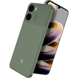 BLU K2 K0210WW 64GB GSM Unlocked Android Smartphone - Green - Thumbnail 2