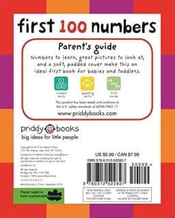 Soft to Touch: First 100 Numbers - Thumbnail 2
