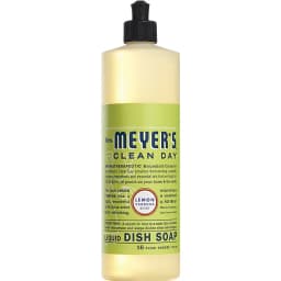 Mrs Jabón para Platos Meyer's Clean Day Aroma a Verbena de Limón - Concentrado - Paquete de 6, 16 fl oz Unidad - Thumbnail 1