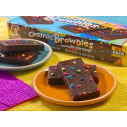 Snack Cakes, Little Debbie Big Pack COSMIC Brownies - Thumbnail 5