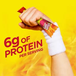 Slim Jim Smoked Jerky Snack Sticks, Original Flavor, 6g Protein Per Serving, 0.28 oz. (14-Count) - Thumbnail 4