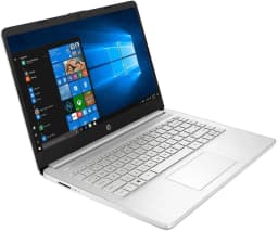 HP 14-inch FHD IPS Anti-Glare Display Laptop PC, Intel Core i5-1035G1 up to 3.6GHz, 12GB DDR4, 512GB PCIe M.2 SSD - Thumbnail 2